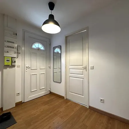 Le Duplex Scandinave - T4 - 2ext Rouen