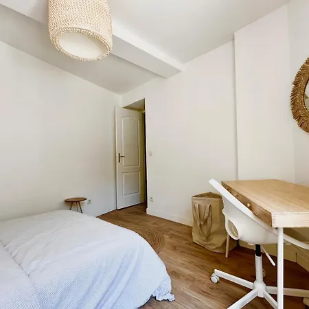 Le Duplex Scandinave - T4 - 2ext Appartement Rouen