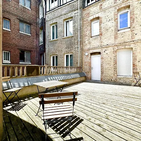 Le Duplex Scandinave - T4 - 2ext Appartement