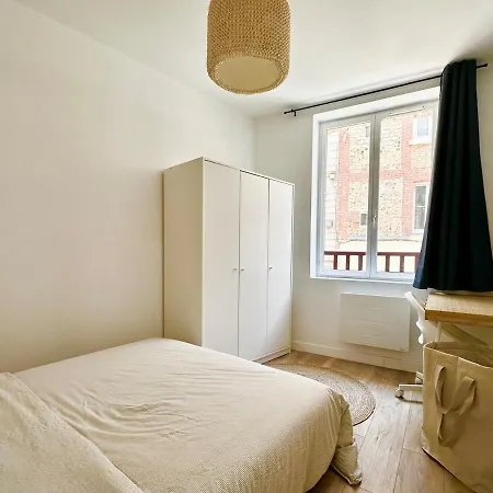 Appartement Le Duplex Scandinave - T4 - 2ext