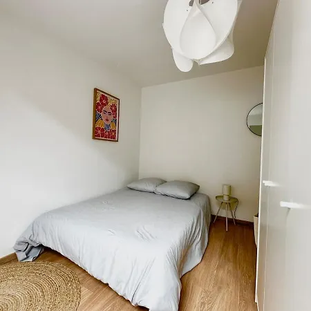 Apartmán Le Duplex Scandinave - T4 - 2ext *