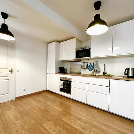 Appartement Le Duplex Scandinave - T4 - 2ext Rouen