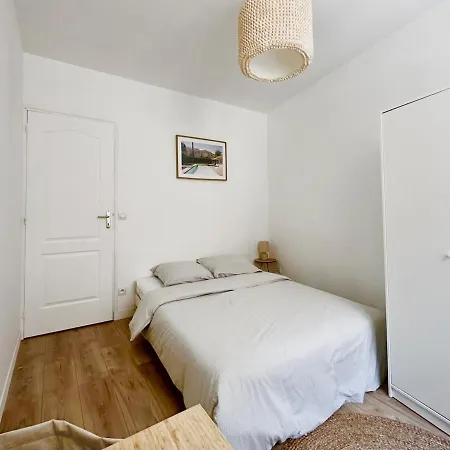 Le Duplex Scandinave - T4 - 2ext Rouen