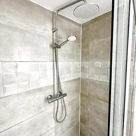 Apartmán Le Duplex Scandinave - T4 - 2ext Rouen