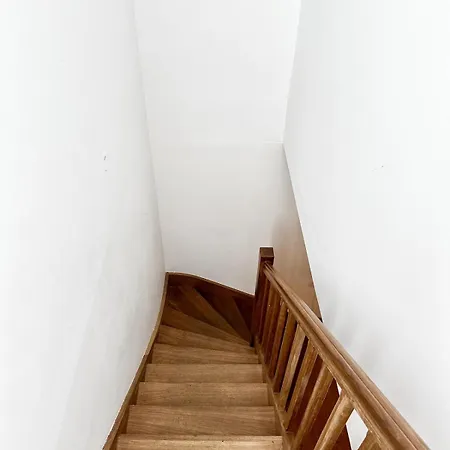 Le Duplex Scandinave - T4 - 2ext * Rouen